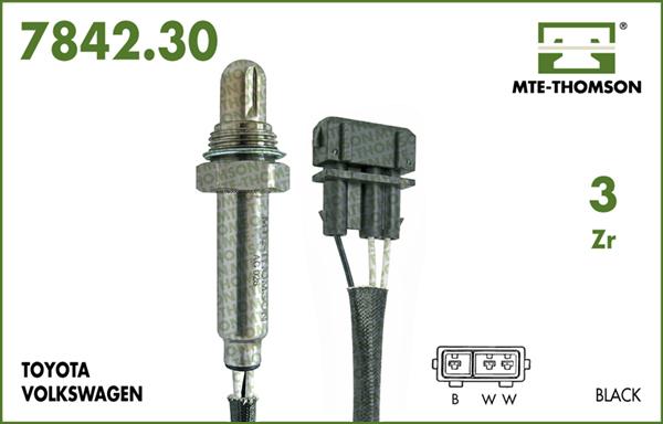 MTE-Thomson 7842.30.061 - Sonda lambda autozon.pro