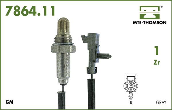 MTE-Thomson 7864.11.036 - Sonda lambda autozon.pro