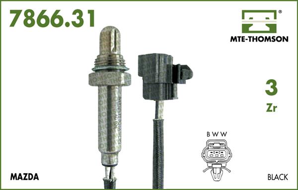 MTE-Thomson 7866.31.038 - Sonda lambda autozon.pro