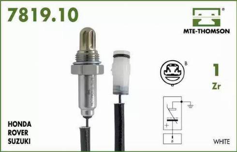 MTE-Thomson 7819.10.038 - Sonda lambda autozon.pro