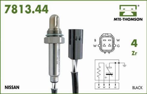 MTE-Thomson 7956.40.072 - Sonda lambda autozon.pro