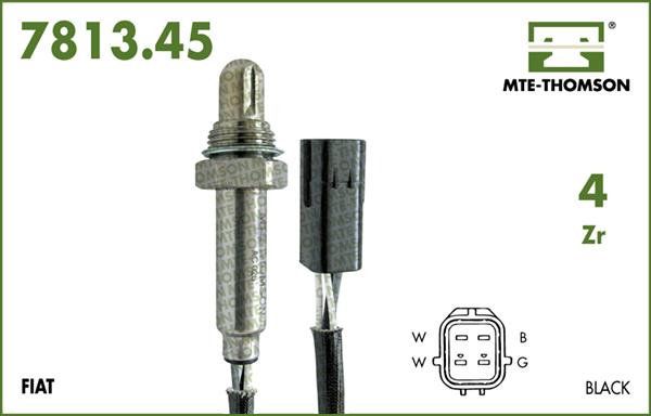 MTE-Thomson 7813.45.050 - Sonda lambda autozon.pro