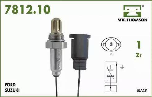 MTE-Thomson 7812.10.039 - Sonda lambda autozon.pro