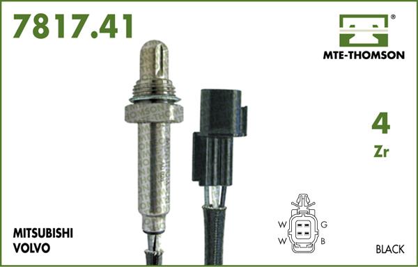 MTE-Thomson 7817.41.044 - Sonda lambda autozon.pro