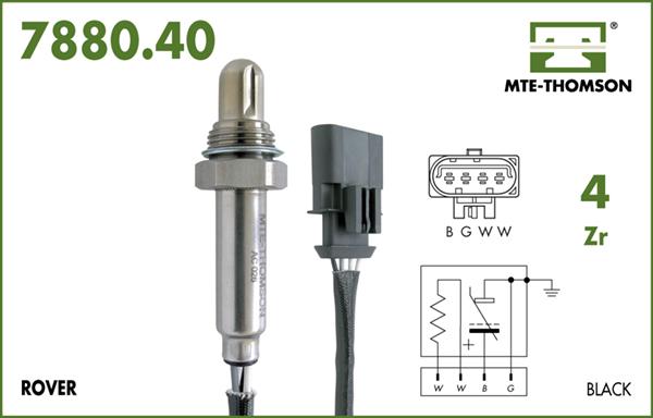 MTE-Thomson 7880.40.065 - Sonda lambda autozon.pro