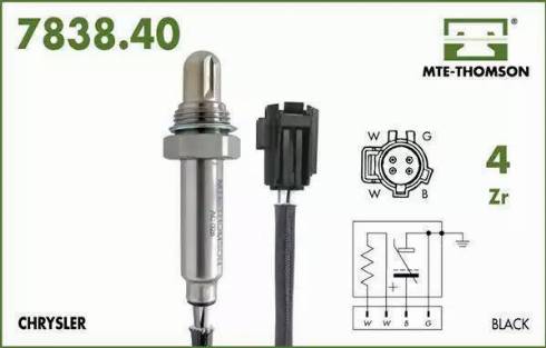 MTE-Thomson 7838.40.048 - Sonda lambda autozon.pro