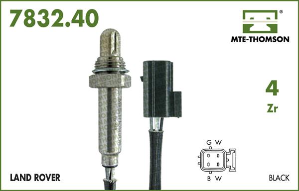 MTE-Thomson 7832.40.062 - Sonda lambda autozon.pro