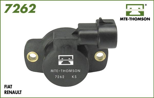 MTE-Thomson 7262 - Sensore, Regolazione valvola farfalla autozon.pro