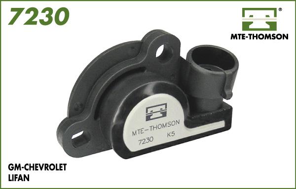 MTE-Thomson 7230 - Sensore, Regolazione valvola farfalla autozon.pro