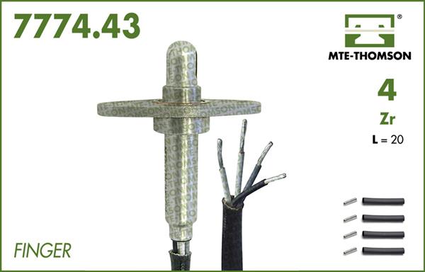 MTE-Thomson 7774.43 - Sonda lambda autozon.pro