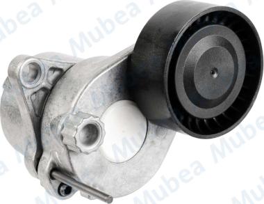 Mubea 531337-E - Tendicinghia, Cinghia Poly-V autozon.pro