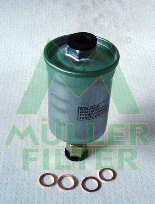 Muller Filter FB196 - Filtro carburante autozon.pro