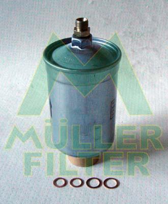 Muller Filter FB191 - Filtro carburante autozon.pro