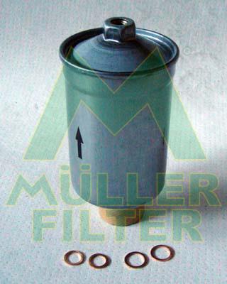 Muller Filter FB192 - Filtro carburante autozon.pro