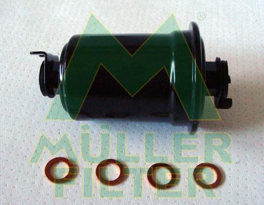 Muller Filter FB165 - Filtro carburante autozon.pro