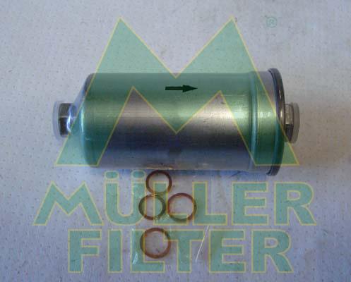 Muller Filter FB115 - Filtro carburante autozon.pro