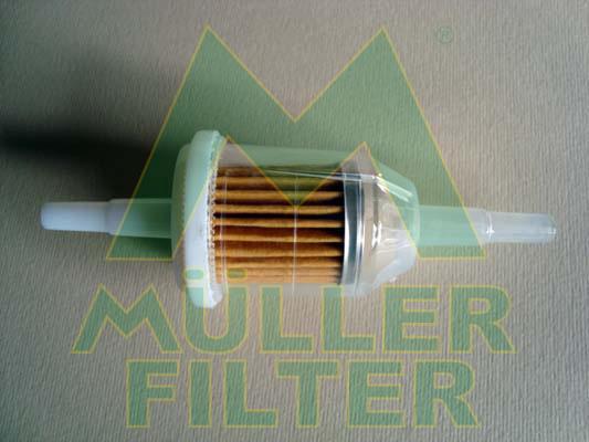 Muller Filter FB11 - Filtro carburante autozon.pro