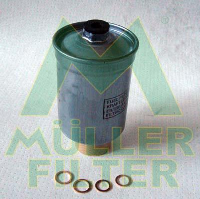 Muller Filter FB186 - Filtro carburante autozon.pro