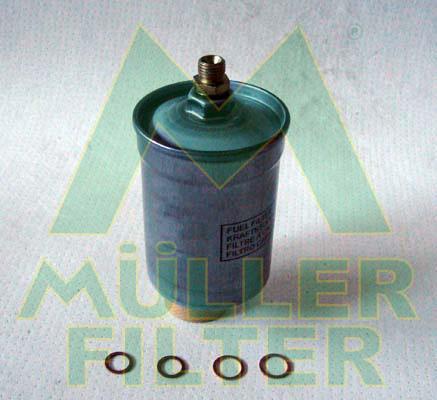 Muller Filter FB187 - Filtro carburante autozon.pro