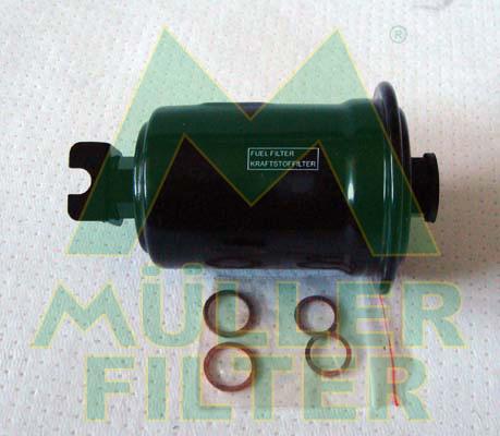 Muller Filter FB124 - Filtro carburante autozon.pro