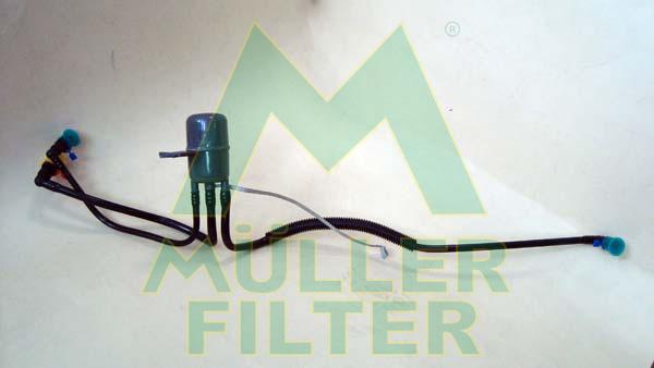 Muller Filter FB360 - Filtro carburante autozon.pro