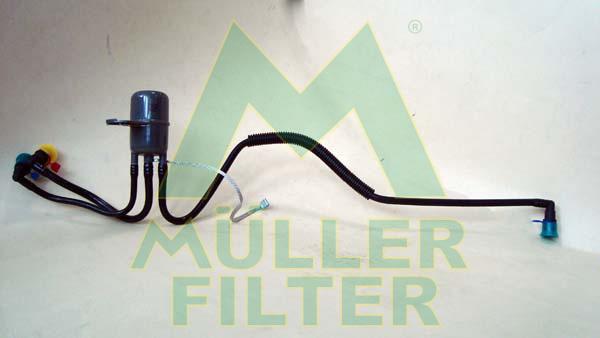 Muller Filter FB361 - Filtro carburante autozon.pro