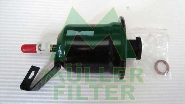 Muller Filter FB368 - Filtro carburante autozon.pro