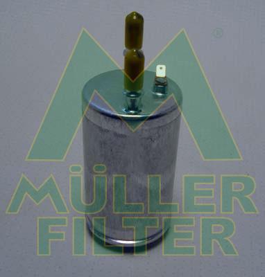 Muller Filter FB372 - Filtro carburante autozon.pro