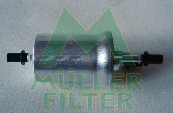 Muller Filter FB295 - Filtro carburante autozon.pro