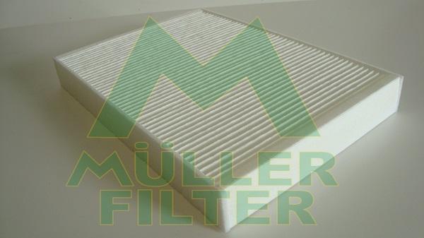 Muller Filter FC491 - Filtro, Aria abitacolo autozon.pro