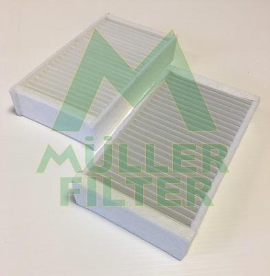 Muller Filter FC493x2 - Filtro, Aria abitacolo autozon.pro