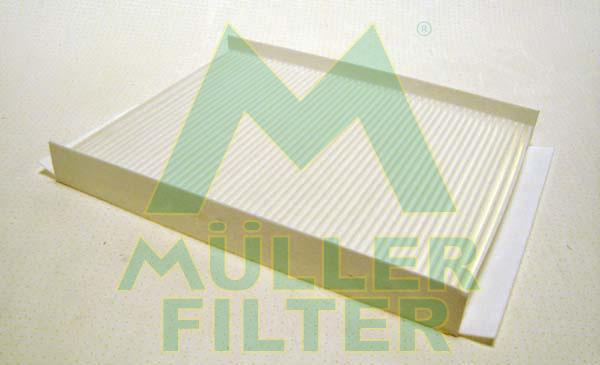 Muller Filter FC446 - Filtro, Aria abitacolo autozon.pro