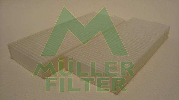 Muller Filter FC448x2 - Filtro, Aria abitacolo autozon.pro