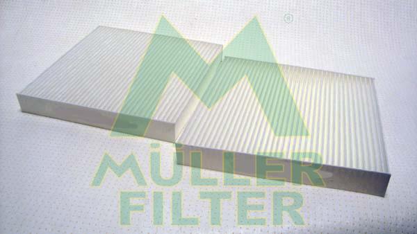 Muller Filter FC469x2 - Filtro, Aria abitacolo autozon.pro