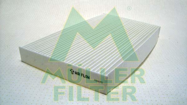 Muller Filter FC468 - Filtro, Aria abitacolo autozon.pro