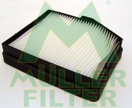 Muller Filter FC417 - Filtro, Aria abitacolo autozon.pro