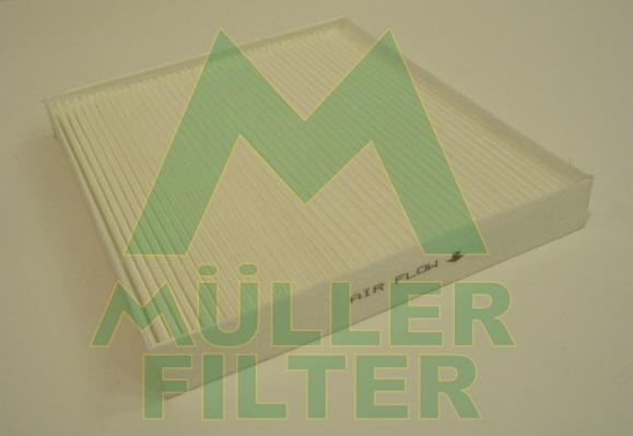 Muller Filter FC489 - Filtro, Aria abitacolo autozon.pro