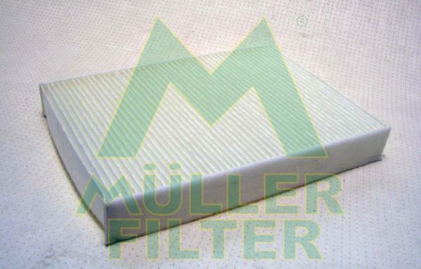 Muller Filter FC481 - Filtro, Aria abitacolo autozon.pro