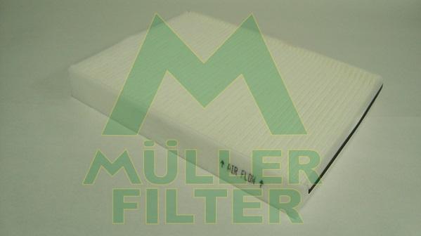 Muller Filter FC438 - Filtro, Aria abitacolo autozon.pro