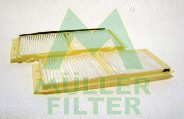 Muller Filter FC422x2 - Filtro, Aria abitacolo autozon.pro