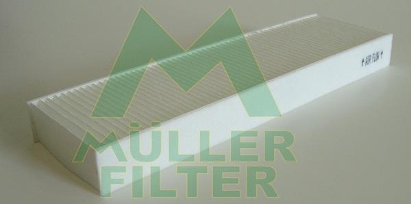 Muller Filter FC500 - Filtro, Aria abitacolo autozon.pro