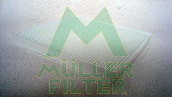 Muller Filter FC199 - Filtro, Aria abitacolo autozon.pro