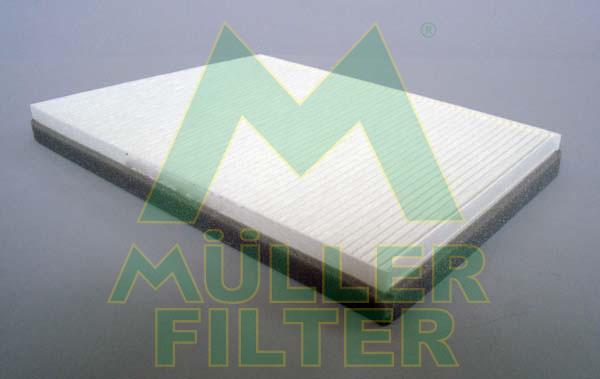 Muller Filter FC161 - Filtro, Aria abitacolo autozon.pro