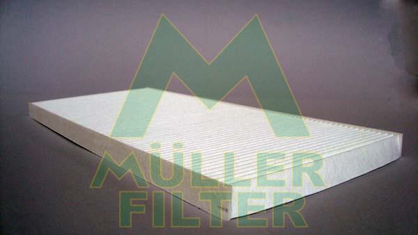 Muller Filter FC101 - Filtro, Aria abitacolo autozon.pro