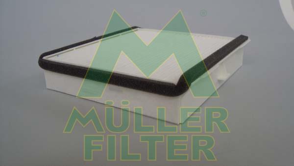 Muller Filter FC119 - Filtro, Aria abitacolo autozon.pro