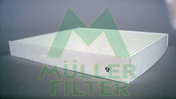 Muller Filter FC110 - Filtro, Aria abitacolo autozon.pro