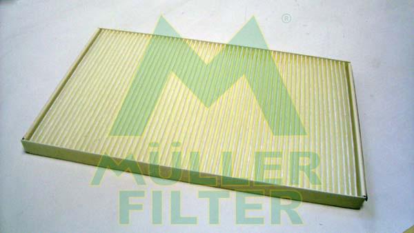 Muller Filter FC113 - Filtro, Aria abitacolo autozon.pro