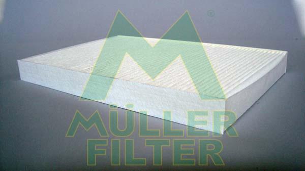 Muller Filter FC117 - Filtro, Aria abitacolo autozon.pro