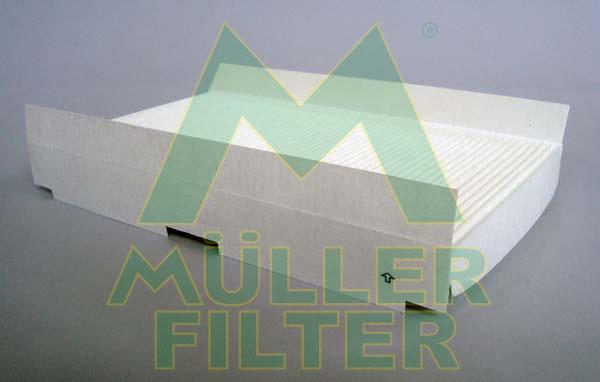 Muller Filter FC183 - Filtro, Aria abitacolo autozon.pro