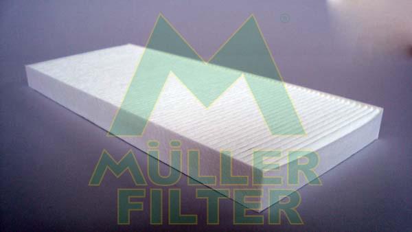 Muller Filter FC126 - Filtro, Aria abitacolo autozon.pro